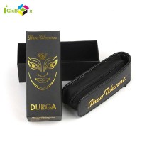 New Design Elegant Makeup Brush Packaging Boxes Pen Metal with Gift Box Purse Packaging Box